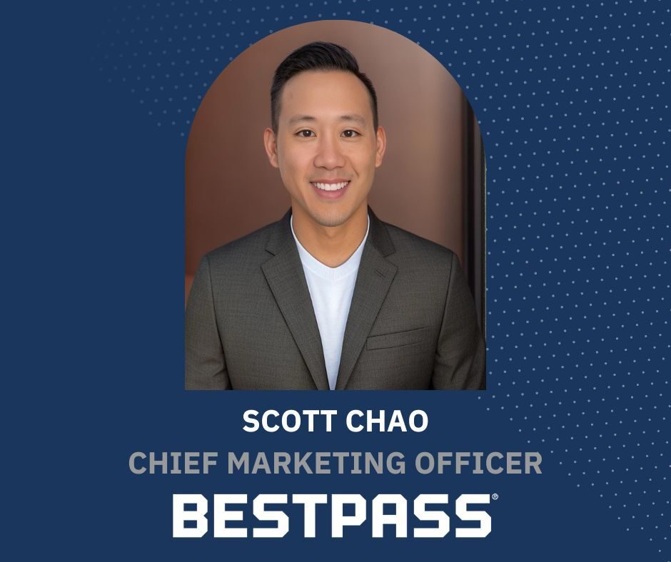 Scott Chao, Chief Marketing Officer