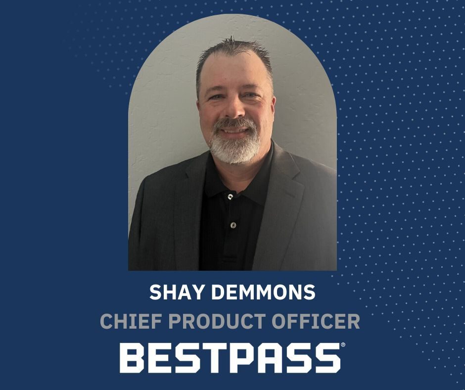 Shay Demmons, Chief Product Officer