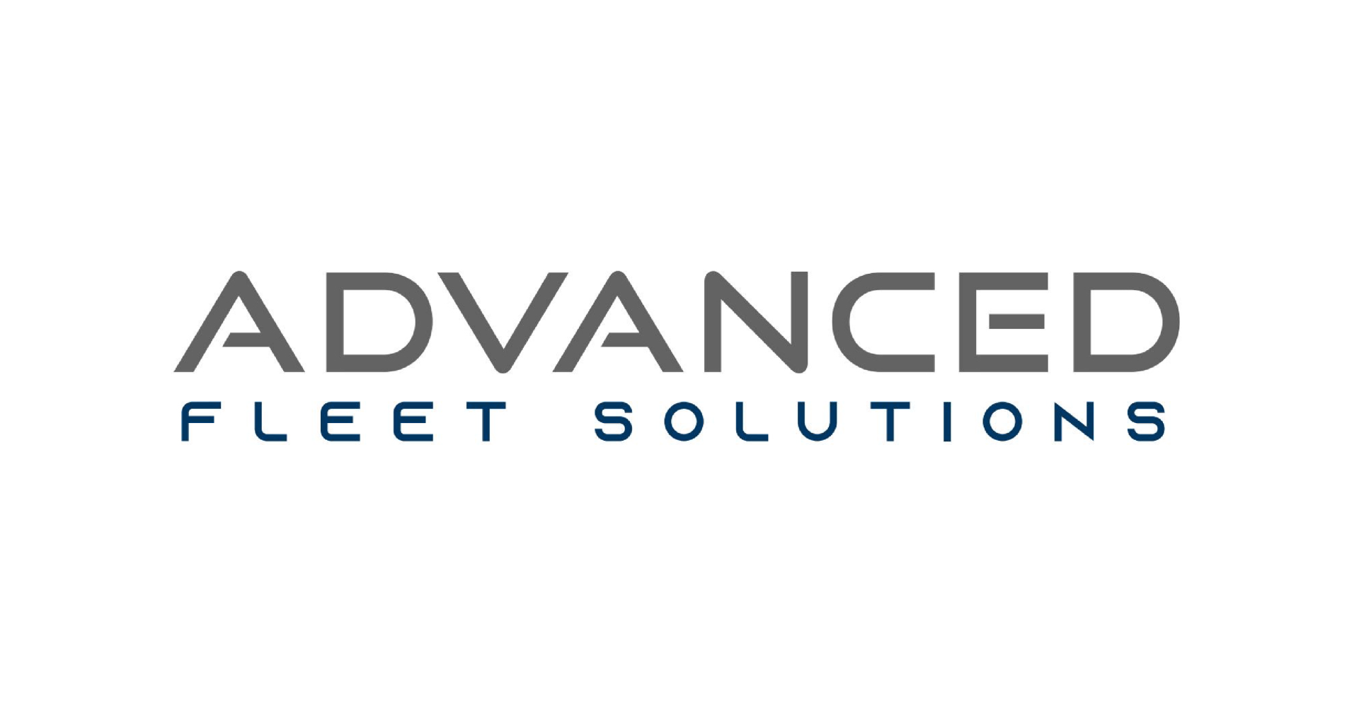 logo for Advanced Fleet Solutions