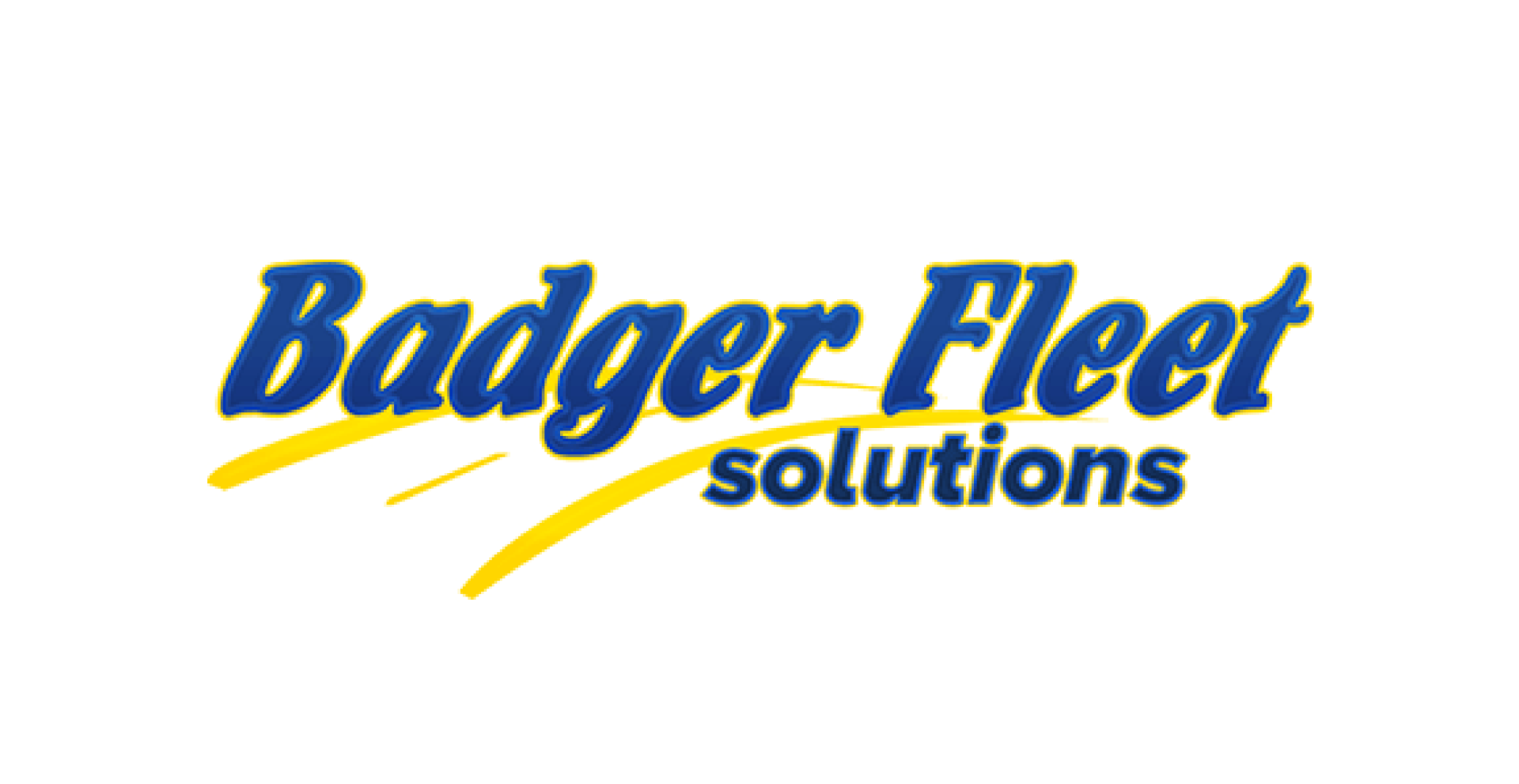 logo for Badger Fleet Solutions