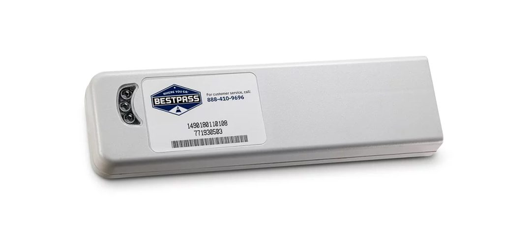 Bestpass’s Complete Pass toll transponder