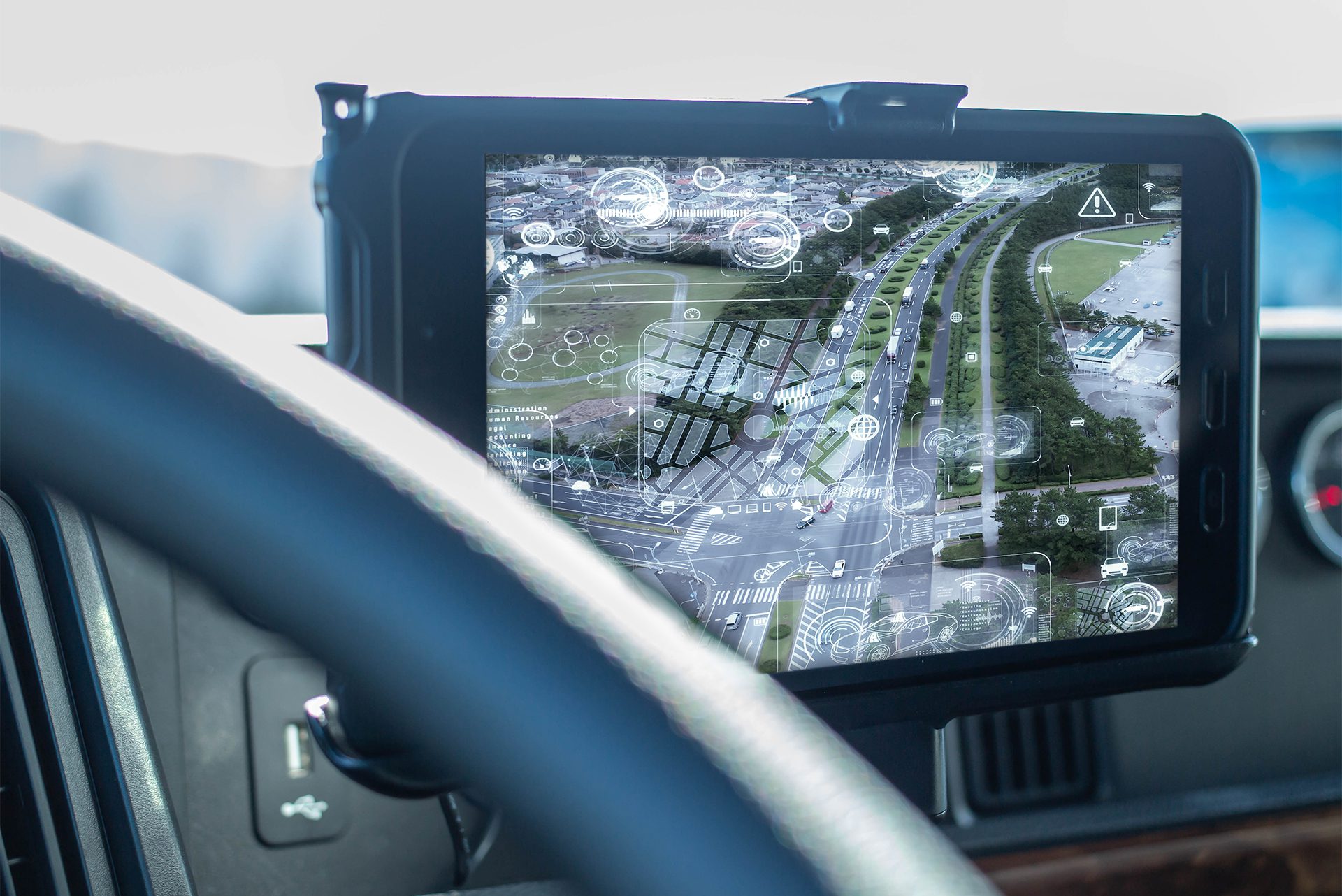 trucking data
